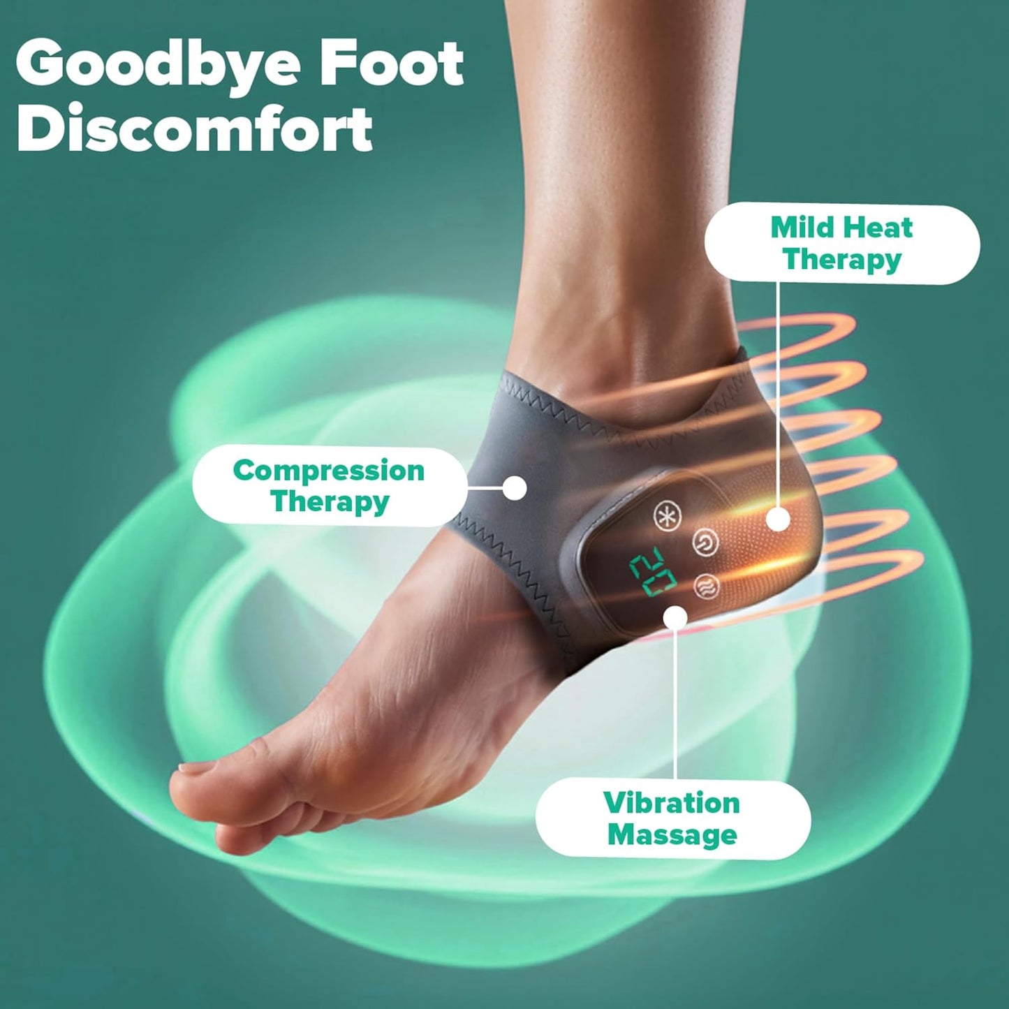 FootRenew ComfortWrap™